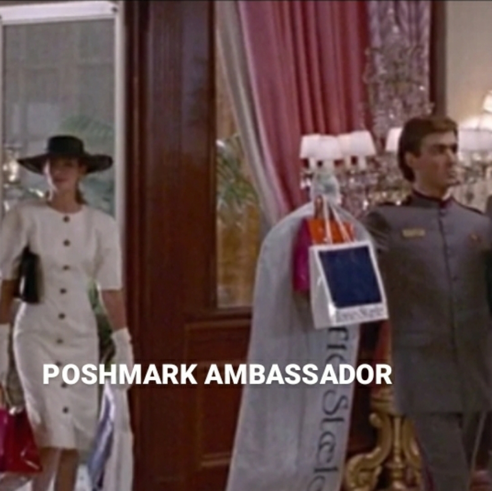 Meet your Posher, Kim